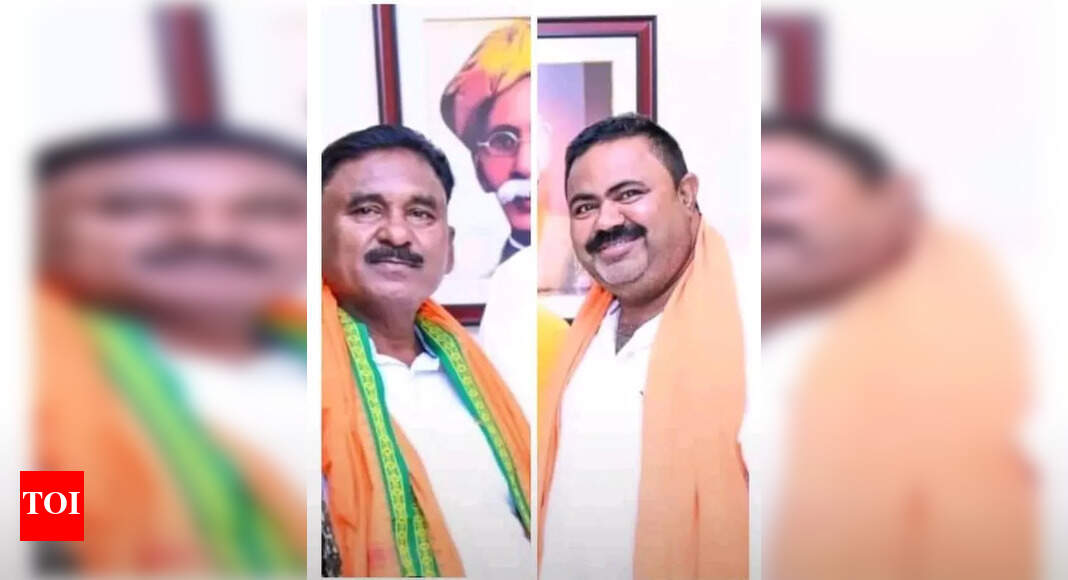 2 BJP men killed as truck rams into car | Bhubaneswar News - The Times ...