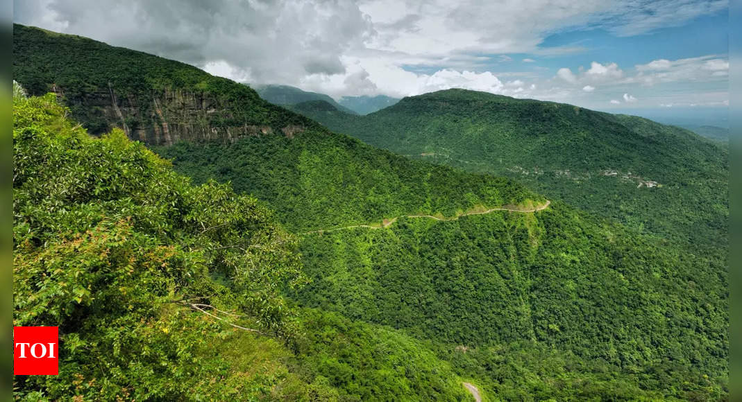 This Indian village is where names are sung, not spoken