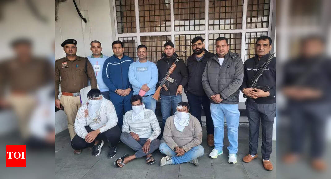 Kidnapping case ‘solved within 12 hrs’, 3 held | Chandigarh News - The ...