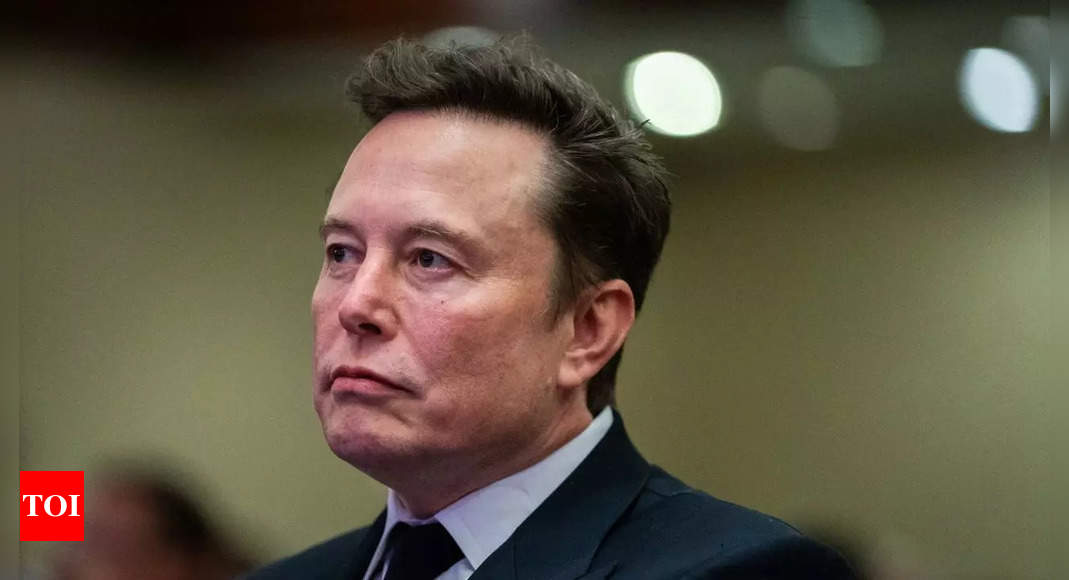 'America would be toast': Elon Musk warns of bankruptcy and rising interest rates due to $36 trillion debt
