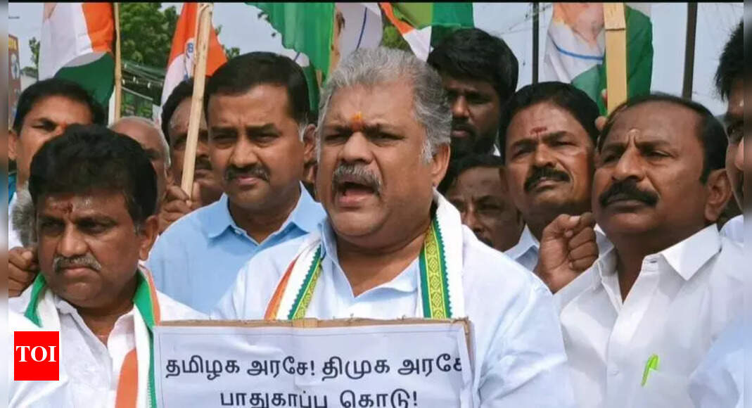 Those involved in Anna university rape case should face death penalty ...