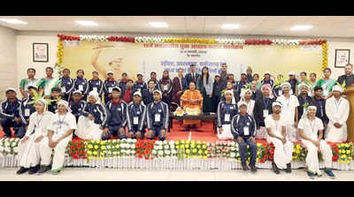 Yogi engages with tribal youths, highlights community’s role in protecting nation