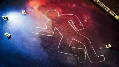 Body of an unidentified man found