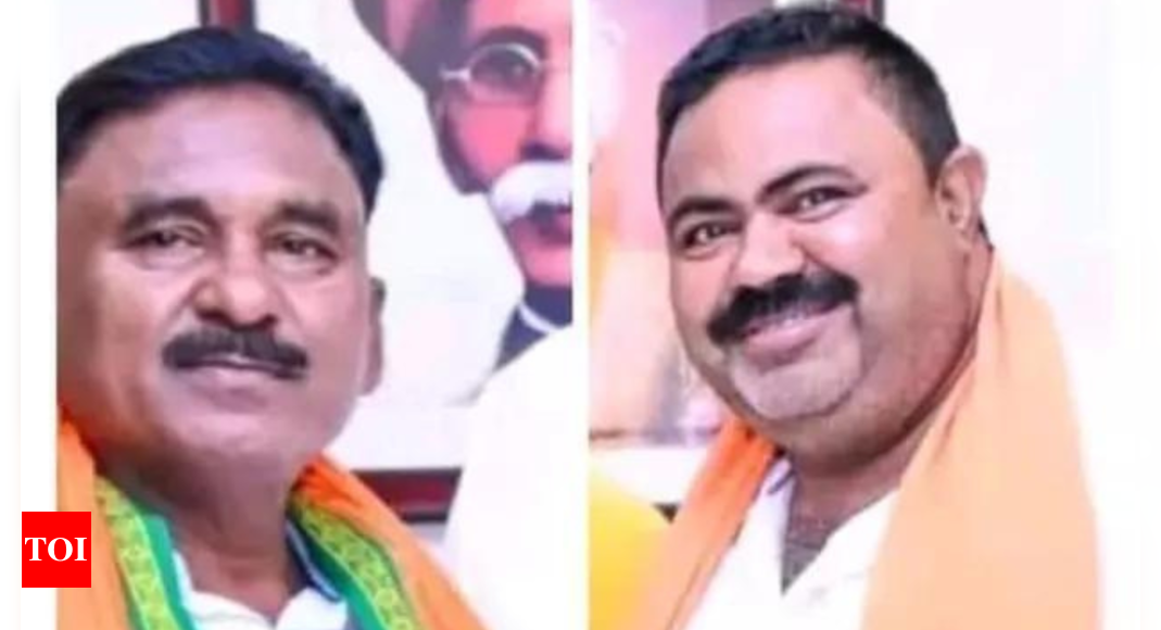 Murder plot? 2 Odisha BJP netas killed as truck rams car thrice