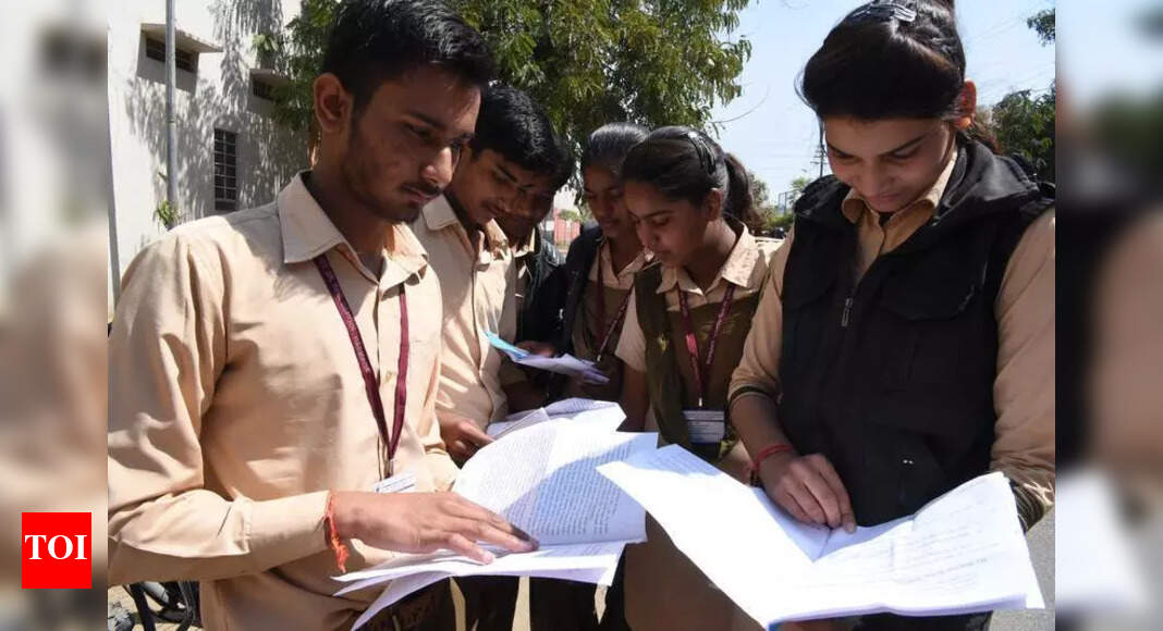 RBSE mandates visual record of practical exams in govt schools | Jaipur ...