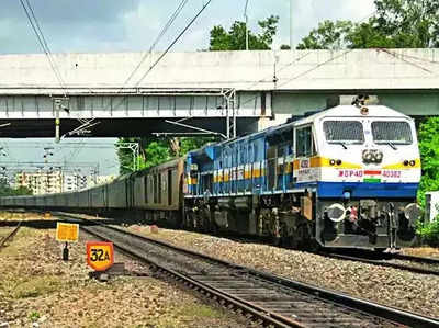 Train reverses 700 metres to pick passenger who fell