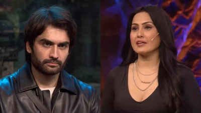 Bigg Boss 18: Kamya Panjabi tells Shakti co-star Vivian Dsena ‘I am disappointed in you, main ladne ayi hu tujhse’