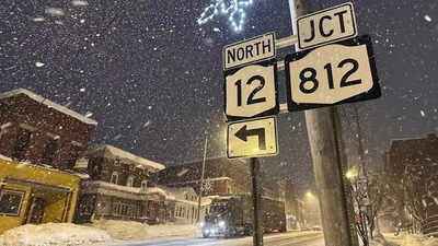 US hit with severe winter storm, six states declare state of emergency