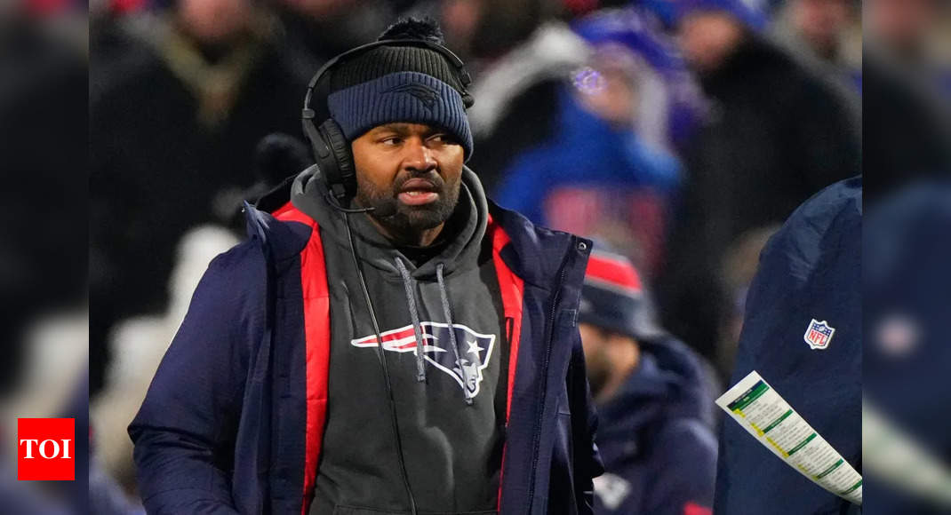 Who could be the next Patriots head coach as Jerod Mayo fired after just one season in charge