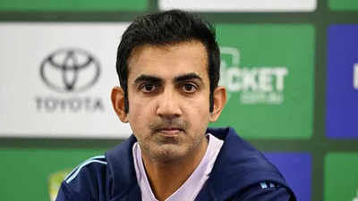 Need such wickets to keep Test cricket alive: Gautam Gambhir