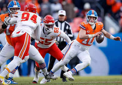 Three takeaways from the Kansas City Chiefs' 38-0 loss to Broncos, who enters postseason party for the first time since 2015 season