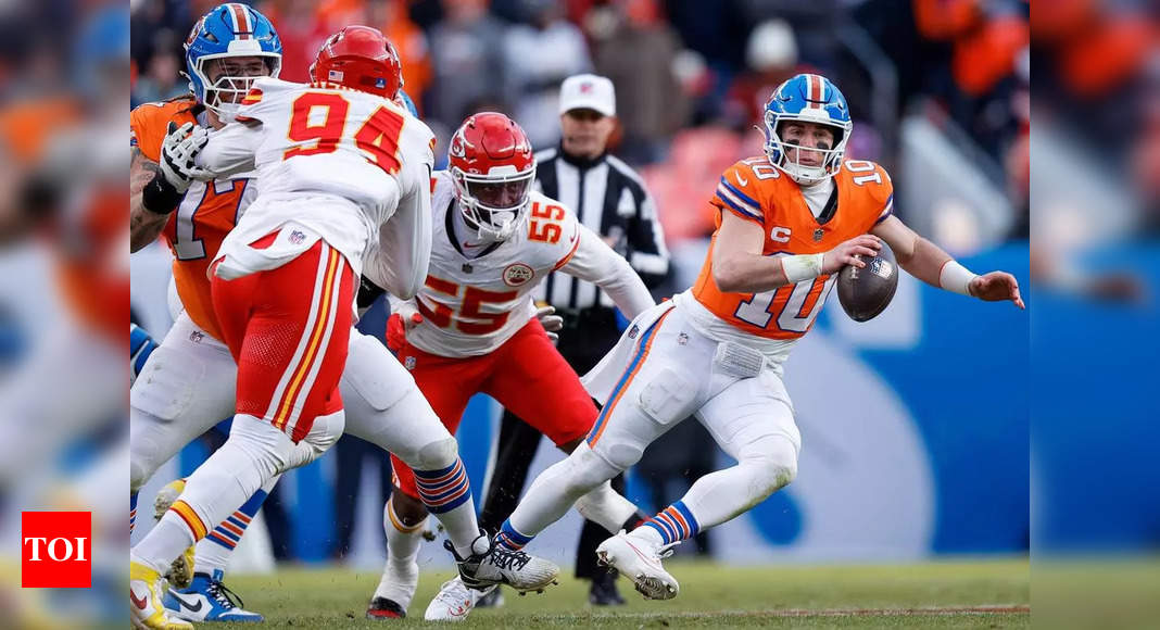 Three takeaways from the Kansas City Chiefs' 38-0 loss to Broncos, who enters postseason party for the first time since 2015 season