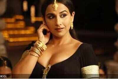 I like Priyanka Chopra's work: Vidya Balan