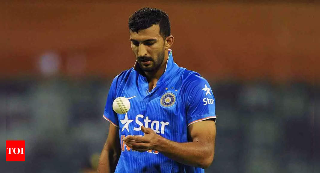 Rishi Dhawan announces retirement from Indian limited-overs cricket