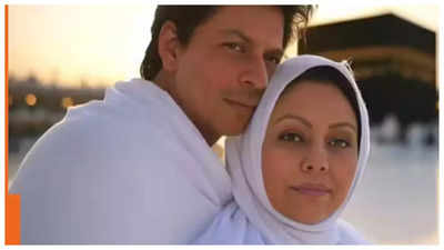 Shah Rukh Khan and Gauri Khan’s viral photos in Mecca: What is the truth behind them?