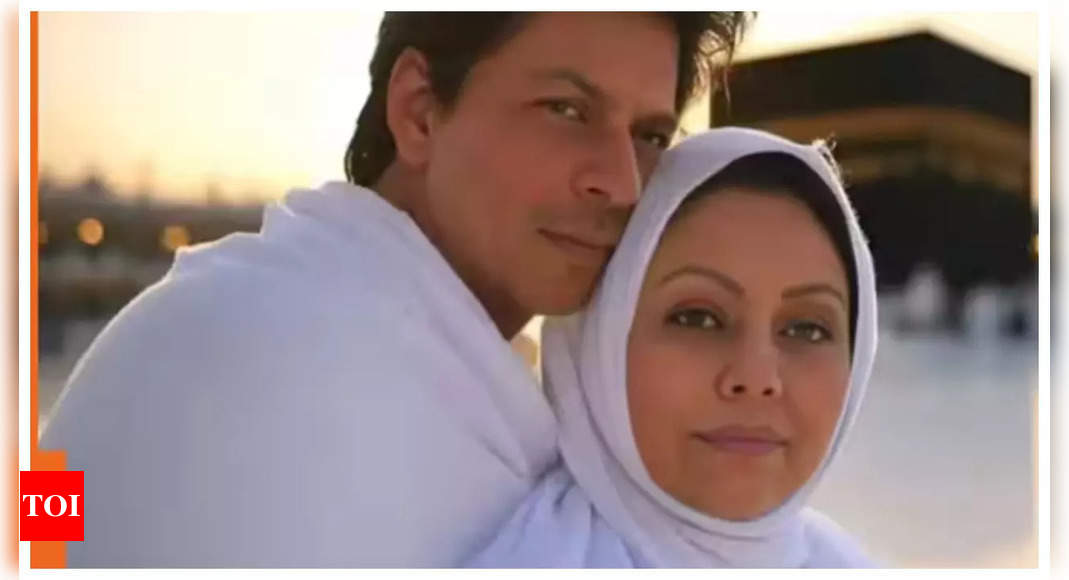 Shah Rukh Khan and Gauri Khan’s viral photos in Mecca: What is the truth behind them?