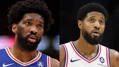 “We’re gelling”: Paul George revealed the chemistry of his 76ers teammates amid Joel Embiid’s back to back injury concern