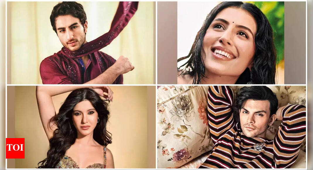 Exciting Bollywood Debuts Coming in 2025: Meet the New Stars! |