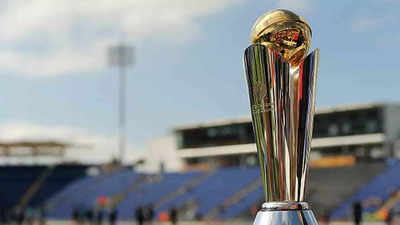 After Test debacle, focus shifts to 2025 ICC Champions Trophy - Times of  India