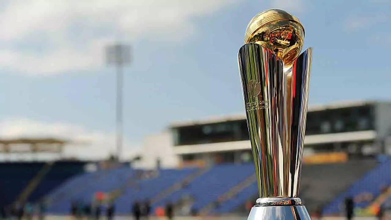 Focus Shifts to ICC Champions Trophy 2025 After Test Series Setbacks