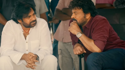 Pawan Kalyan hails Chiranjeevi's legacy at 'Game Changer' event; Says, 'Our roots trace back to Mogalthur,'