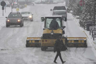 Winter storm Blair brings heavy snowfall, rain across US: School closures announced in these states and cities, check list here