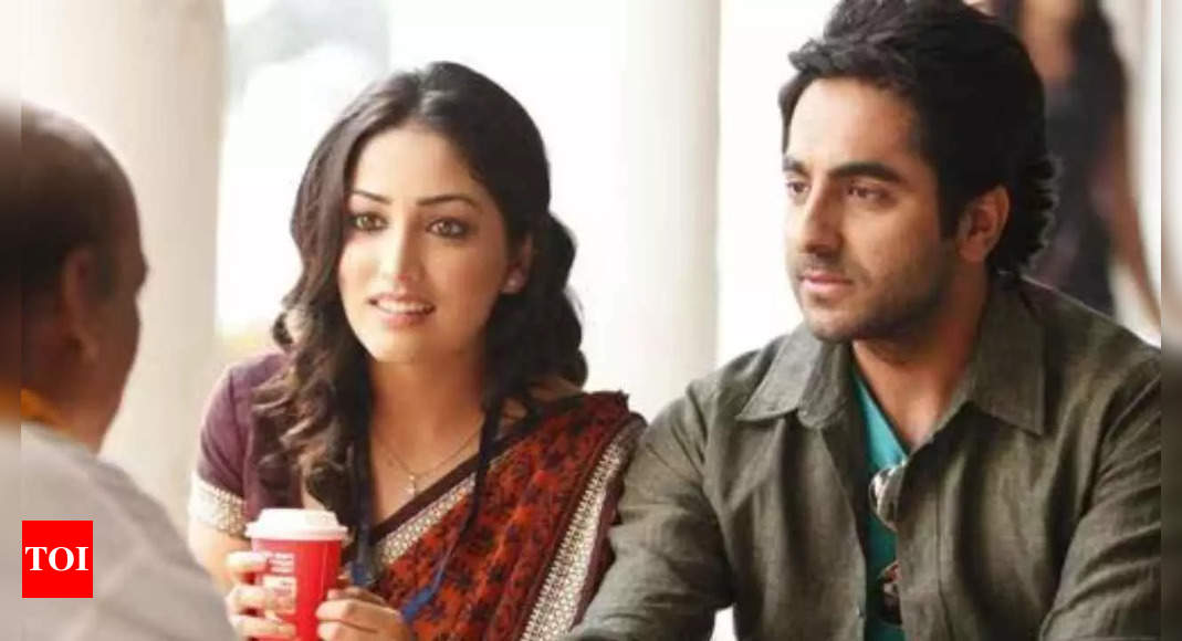 When Yami Gautam revealed her parents’ surprising reaction to Ayushmann Khurrana starrer 'Vicky Donor'