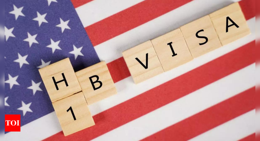 TCS, Infosys & others in 10 biggest beneficiaries of H-1B visa list