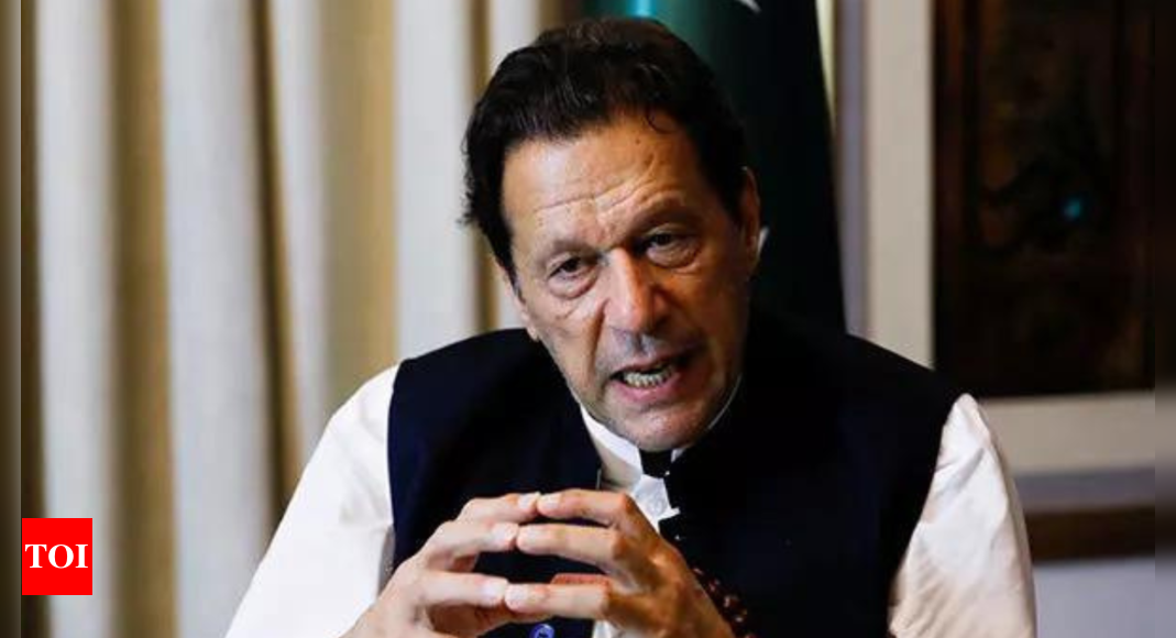 Imran Khan: Verdict in Al-Qadir case against Imran Khan, his wife, will be announced on January 13 | World News