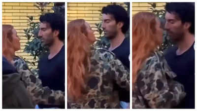 Blake Lively instructing Justin Baldoni on 'It Ends With Us' intimate scene goes viral amidst AFFAIR speculation and lawsuits- WATCH