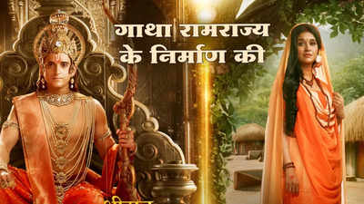 Shrimad Ramayan: Luv and Kush head to Ayodhya to help Sita win her honour back