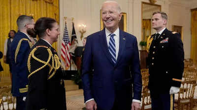 Biden Signs Social Security Fairness Act, Boosting Retirement Benefits for Teachers and Public Servants – Times of India