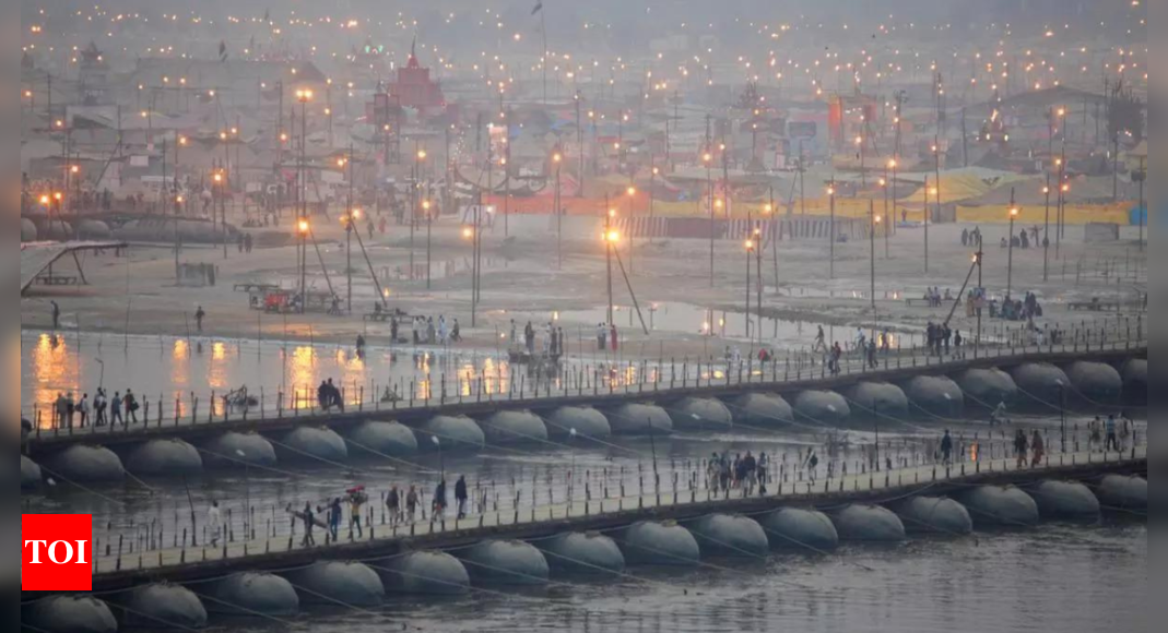 Prayagraj transforms: Blending ancient glory with modern innovation ahead of Mahakumbh 2025