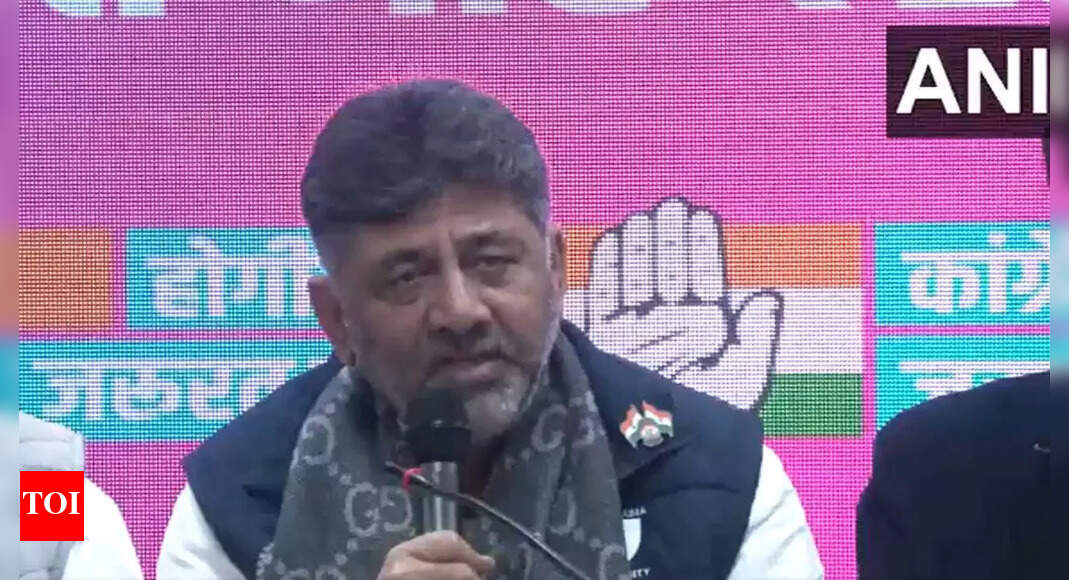 Delhi polls: Congress launches 'Pyari Didi' scheme, promises Rs 2,500 ...