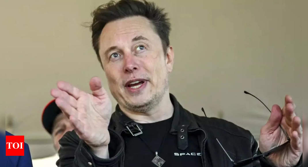 'We have real guns': Musk reacts to old post on UK police chief's warning to US citizens