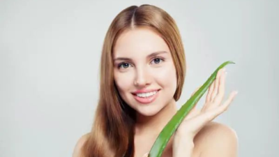 Use this overnight aloe vera hair mask for natural shine in just 5 steps