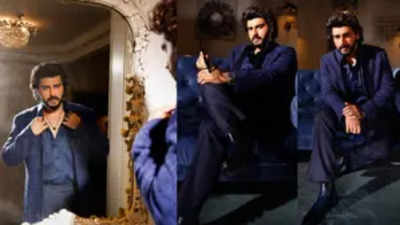 Arjun Kapoor reveals the 'only blues' he allows