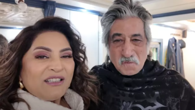 Archana Puran Singh reveals Shakti Kapoor once offered Rs 50,000 to help her buy first flat