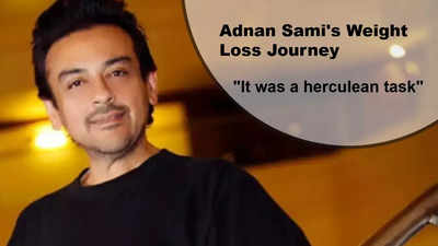 Adnan Sami’s journey to losing 120kgs: ‘Doctors told me I had six months to live’