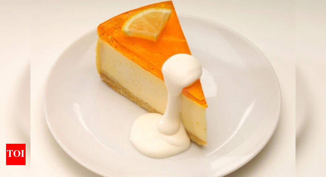 A dose of vitamin C to your dessert Times of India