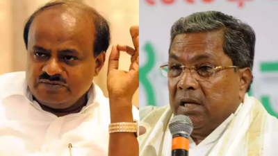 HD Kumaraswamy alleges 60% kickbacks; give proof, says Karnataka CM Siddaramaiah