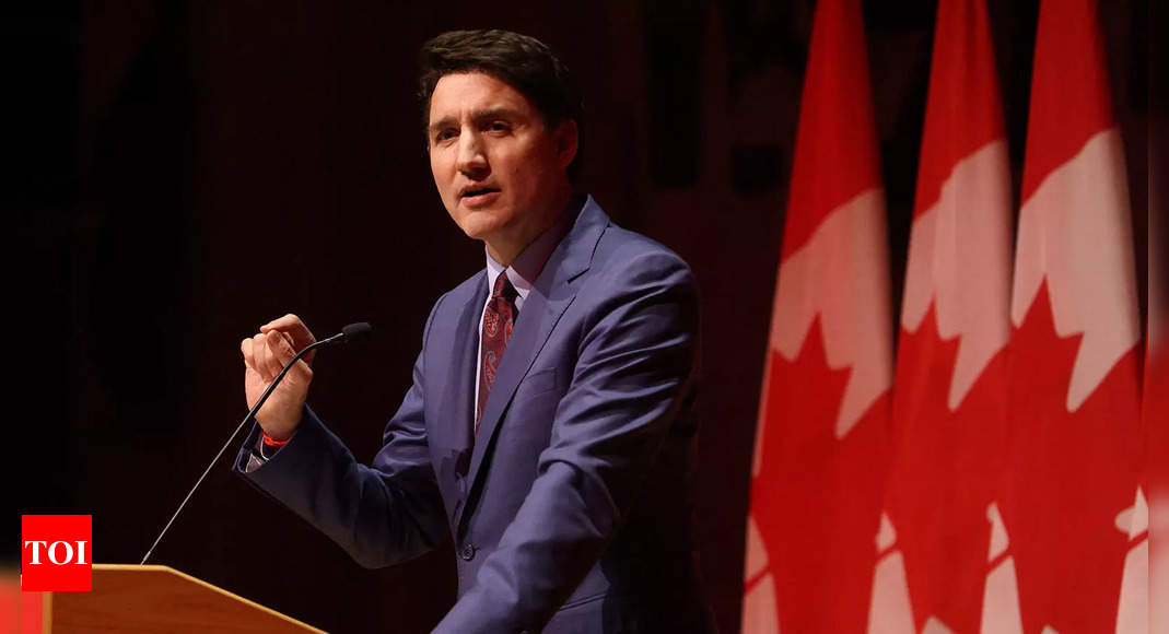 6 factors because of which Justin Trudeau is likely to resign soon