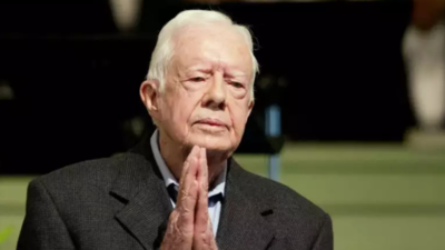 Jimmy Carter raised climate change concerns 35 years before the Paris Accords