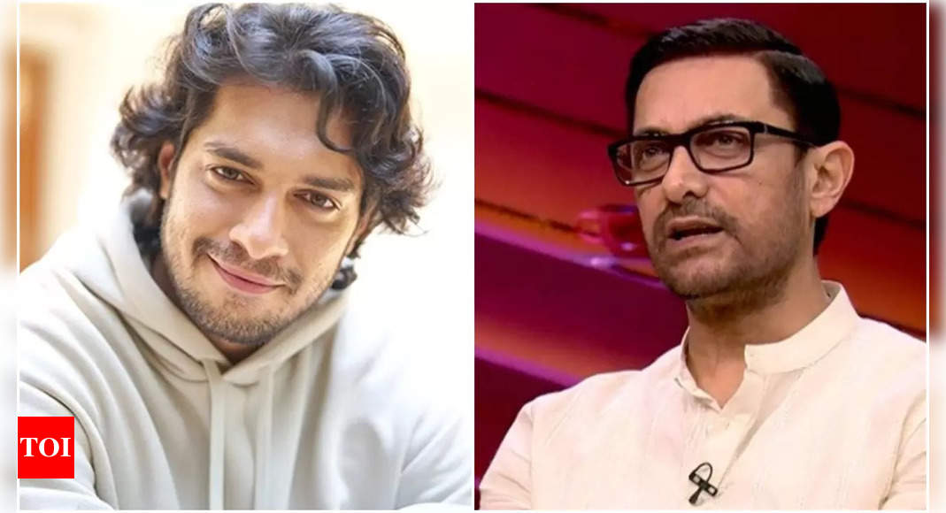 Did you know Aamir Khan discovered Junaid Khan's dyslexia while reading the 'Taare Zameen Par' script?