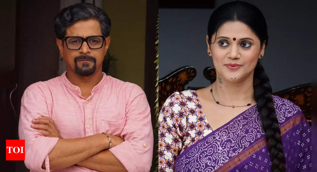 Pushpa Impossible: Pushpa and Dilip join forces to outsmart Bapodara