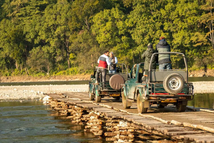 Jim Corbett National Park, Uttarakhand