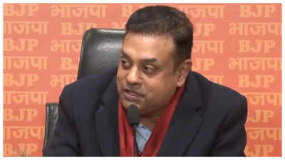 'Scam in first step itself': BJP leader Sambit Patra takes swipe at Arvind Kejriwal over 'Sheesh Mahal'