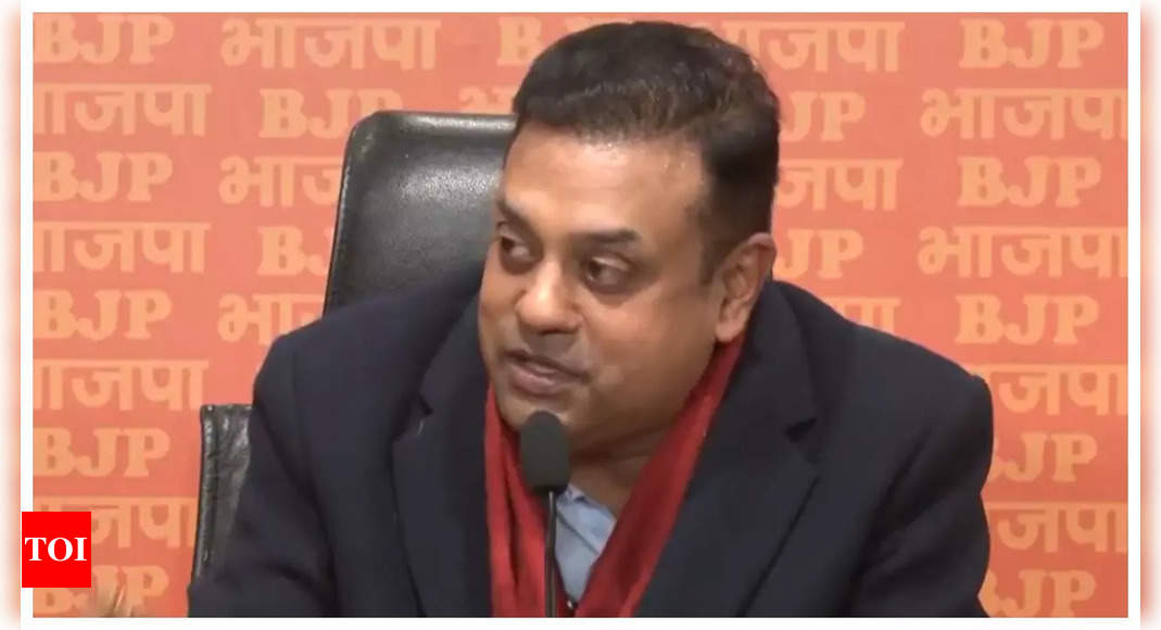 'Scam in first step itself': BJP leader Sambit Patra takes swipe at Arvind Kejriwal over 'Sheesh Mahal'