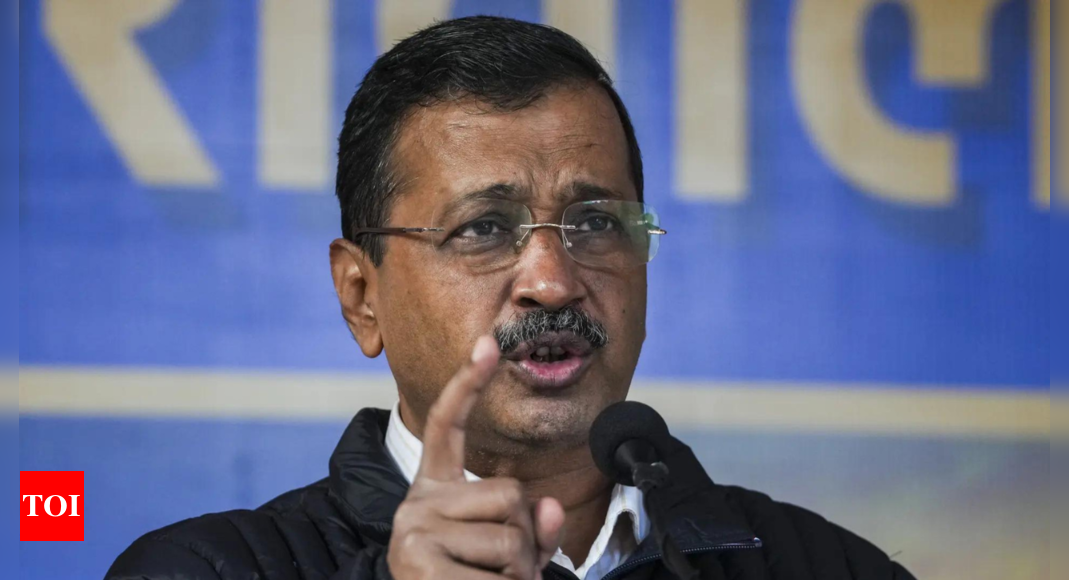 'HMPV outbreak calls for immediate attention': Kejriwal reminds Centre of Covid situation