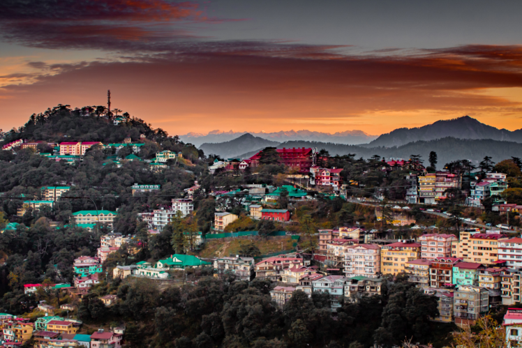 Shimla, Himachal Pradesh